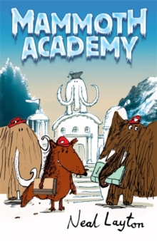 Mammoth Academy, Paperback Book Mammoth Academy, Paperback Book