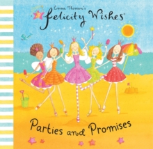 Parties and Promises, Paperback Book Parties and Promises, Paperback Book
