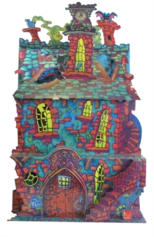 Spooky House : Pop-Up Book, Hardback Book Spooky House : Pop-Up Book, Hardback Book