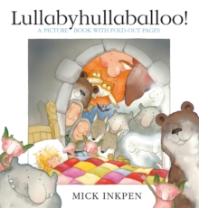 Lullabyhullaballoo, Paperback Book Lullabyhullaballoo, Paperback Book