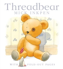 Threadbear, Paperback Book Threadbear, Paperback Book