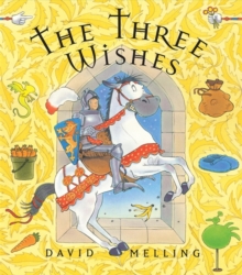 The Three Wishes, Paperback The Three Wishes, Paperback