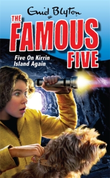 Five on Kirrin Island Again, Paperback Five on Kirrin Island Again, Paperback