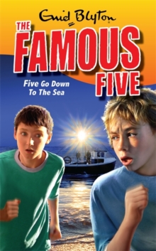 Five Go Down to the Sea, Paperback Five Go Down to the Sea, Paperback