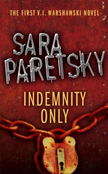 Indemnity Only, Paperback Book Indemnity Only, Paperback Book