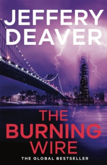 The Burning Wire, Paperback Book The Burning Wire, Paperback Book