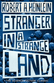 Stranger in a Strange Land, Paperback Book Stranger in a Strange Land, Paperback Book