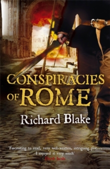 Conspiracies of Rome, Paperback Conspiracies of Rome, Paperback