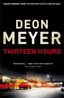 Thirteen Hours, Paperback Book Thirteen Hours, Paperback Book