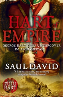 Hart of Empire : (Zulu Hart 2) 2, Paperback Book Hart of Empire : (Zulu Hart 2) 2, Paperback Book