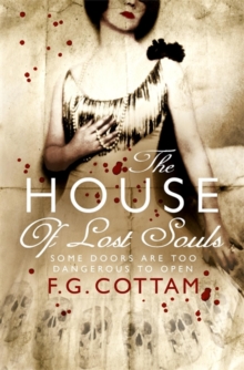 The House of Lost Souls, Paperback Book The House of Lost Souls, Paperback Book