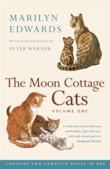 Moon Cottage Cats : v. 1, Paperback Book Moon Cottage Cats : v. 1, Paperback Book