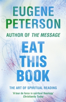 Eat This Book : A Conversation in the Art of Spiritual Reading, Paperback Book Eat This Book : A Conversation in the Art of Spiritual Reading, Paperback Book
