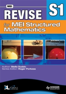 Revise for MEI Structured Mathematics - S1, Paperback Revise for MEI Structured Mathematics - S1, Paperback