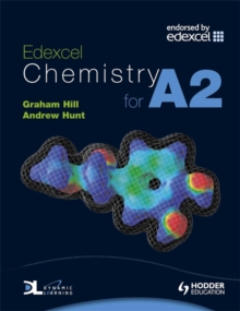Edexcel Chemistry for A2, Paperback Edexcel Chemistry for A2, Paperback