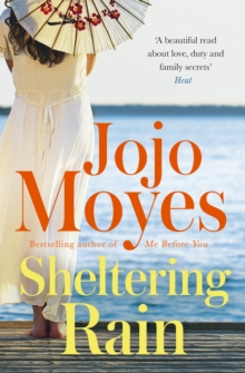Sheltering Rain, Paperback Book Sheltering Rain, Paperback Book
