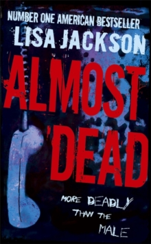 Almost Dead, Paperback Book Almost Dead, Paperback Book