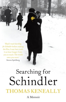 Searching for Schindler, Paperback Book Searching for Schindler, Paperback Book