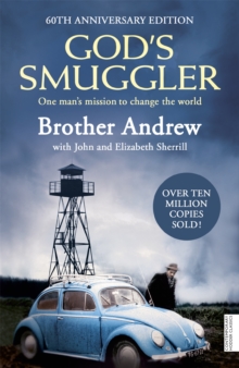 God's Smuggler, Paperback Book God's Smuggler, Paperback Book