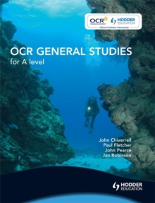 OCR General Studies for A Level Student's Book, Paperback Book OCR General Studies for A Level Student's Book, Paperback Book