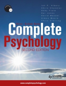 Complete Psychology, Paperback Book Complete Psychology, Paperback Book