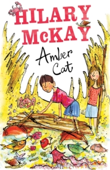 The Amber Cat, Paperback Book The Amber Cat, Paperback Book