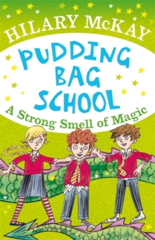 Strong Smell Of Magic, Paperback Book Strong Smell Of Magic, Paperback Book