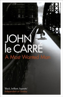 A Most Wanted Man, Paperback Book A Most Wanted Man, Paperback Book