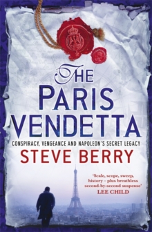 The Paris Vendetta, Paperback The Paris Vendetta, Paperback