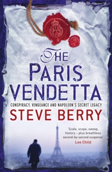 The Paris Vendetta, Paperback The Paris Vendetta, Paperback