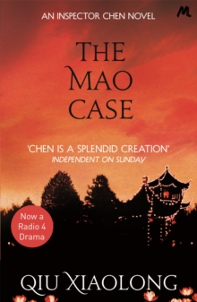 The Mao Case : Inspector Chen 6, Paperback Book The Mao Case : Inspector Chen 6, Paperback Book