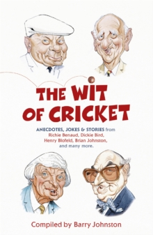 The Wit of Cricket, Paperback The Wit of Cricket, Paperback