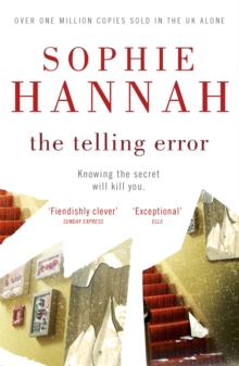 The Telling Error, Paperback Book The Telling Error, Paperback Book