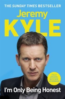 I'm Only Being Honest, Paperback I'm Only Being Honest, Paperback