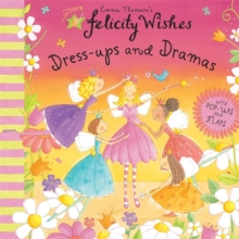Dress-Up and Dramas, Hardback Book Dress-Up and Dramas, Hardback Book