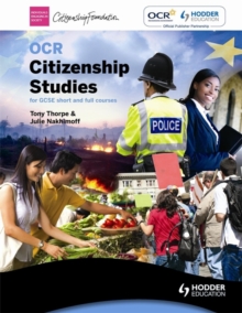 OCR Citizenship Studies for GCSE Full and Short Courses, Paperback Book OCR Citizenship Studies for GCSE Full and Short Courses, Paperback Book