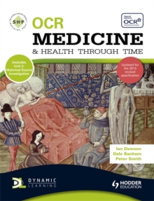 OCR Medicine and Health Through Time : An SHP Development Study, Paperback Book OCR Medicine and Health Through Time : An SHP Development Study, Paperback Book