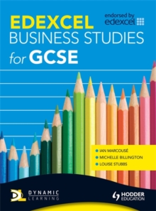 Edexcel Business Studies for GCSE, Paperback Book Edexcel Business Studies for GCSE, Paperback Book
