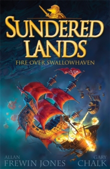 Fire Over Swallowhaven, Paperback Book Fire Over Swallowhaven, Paperback Book