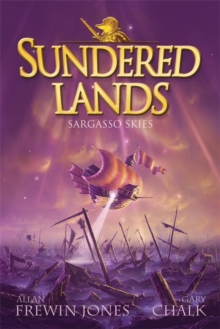 Sargasso Skies, Paperback Book Sargasso Skies, Paperback Book