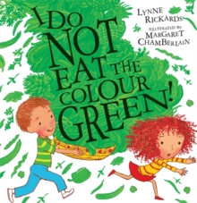 I Do Not Eat the Colour Green, Paperback Book I Do Not Eat the Colour Green, Paperback Book