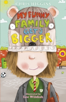 My Funny Family Gets Bigger, Paperback Book My Funny Family Gets Bigger, Paperback Book
