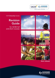OCR Citizenship Studies Revision Guide for GCSE Short and Full Courses, Paperback Book OCR Citizenship Studies Revision Guide for GCSE Short and Full Courses, Paperback Book
