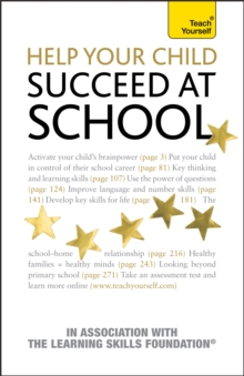 Help Your Child Succeed at School: Teach Yourself, Paperback Book Help Your Child Succeed at School: Teach Yourself, Paperback Book