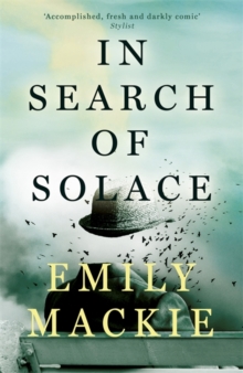 In Search of Solace, Paperback Book In Search of Solace, Paperback Book