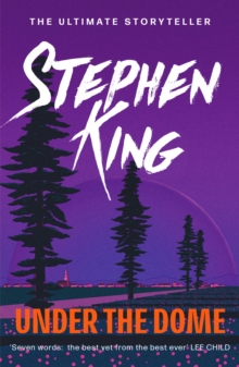 Under the Dome, Paperback Book Under the Dome, Paperback Book
