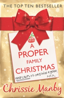 A Proper Family Christmas, Paperback Book A Proper Family Christmas, Paperback Book