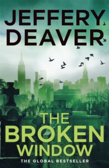 The Broken Window, Paperback Book The Broken Window, Paperback Book