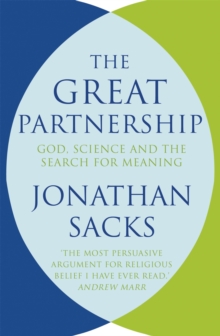 The Great Partnership : God, Science and the Search for Meaning, Paperback Book The Great Partnership : God, Science and the Search for Meaning, Paperback Book