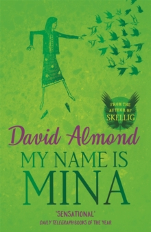 My Name is Mina, Paperback Book My Name is Mina, Paperback Book